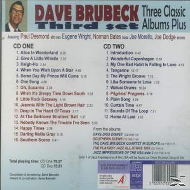 Four Classic Albums Plus