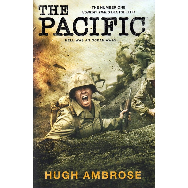 The Pacific (the Official HBO/Sky TV Tie-In)