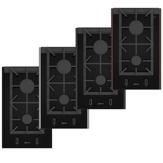 NEFF N 90 N23YS29S0 Εστία Αερίου Domino Αυτόνομη Flex Design 30 cm image 0