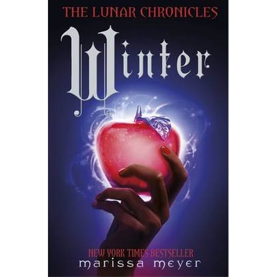 Winter (The Lunar Chronicles Book 4) image 0
