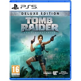 Tomb Raider: Legacy of Atlantis Deluxe Edition - PS5