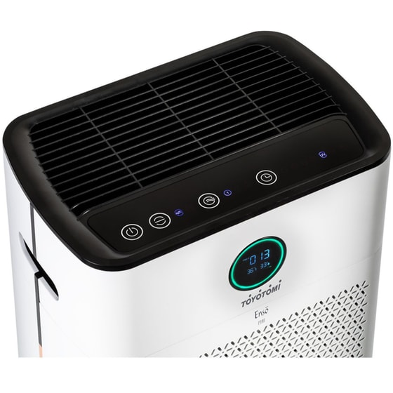 TOYOTOMI TAPKJ460F Καθαριστής Αέρα 50W image 3