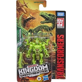 Φιγούρες Transformers War for Cybertron Trilogy: Kingdom Core Class - Dracodon (8.5cm)
