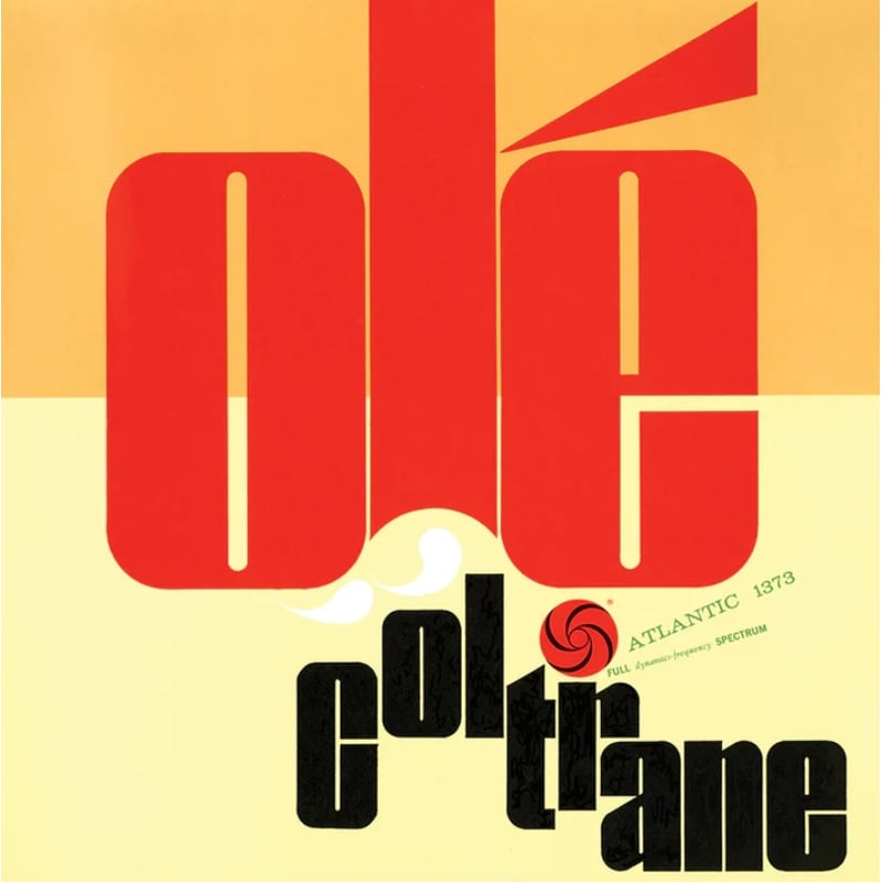 Olé Coltrane (LP)