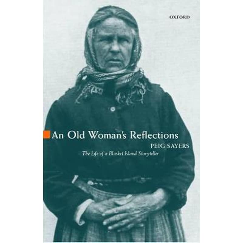 Old Womans Reflections