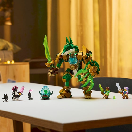 LEGO® DreamZzz Fox Guardian Mech (71508) image 6