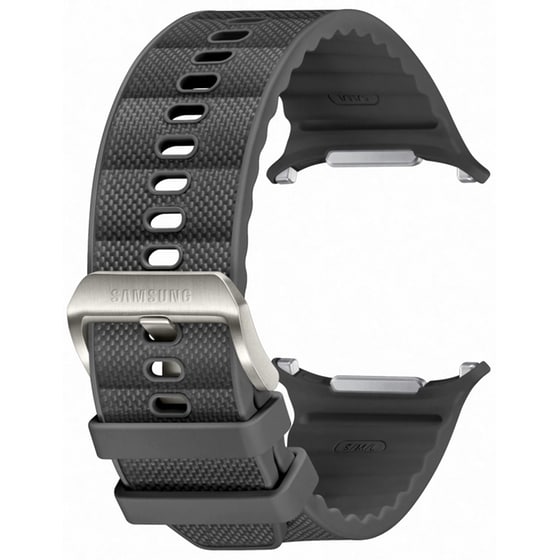 Λουράκι Samsung PeakForm S/M/L για Samsung Galaxy Watch Ultra 47mm - Dark Gray image 0