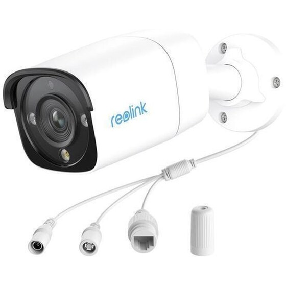 Ενσύρματη IP Camera Reolink P340 4K 12MP Bullet / Box με Ανίχνευση Κίνησης image 5