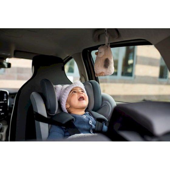 Tommee Tippee Ollie The Owl Ταξιδιωτικό Κρεμαστό Παιχνίδι/ Βοήθημα Ύπνου με Αισθητήρα για Κλάμα, Φως, Ήχο image 5