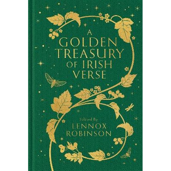 A Golden Treasury of Irish Verse image 0