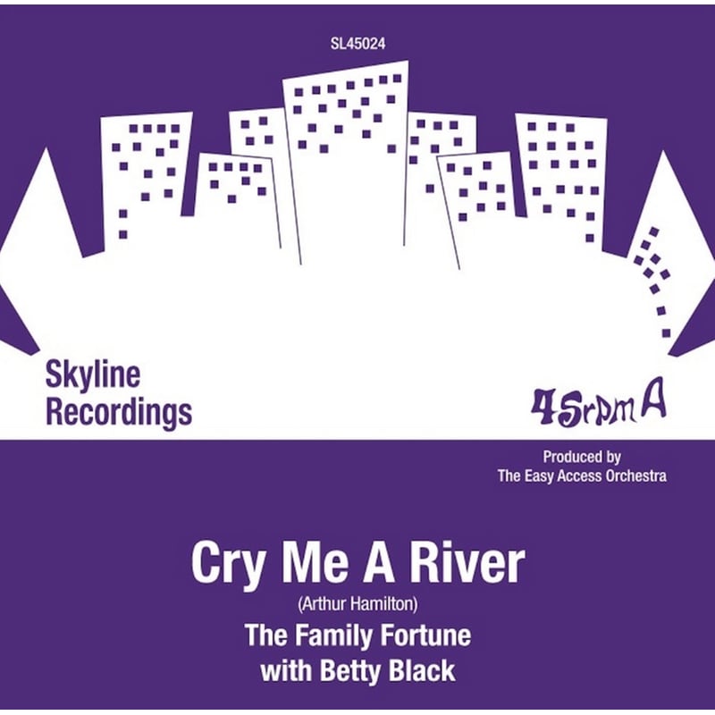 Cry Me A River (LP 7)