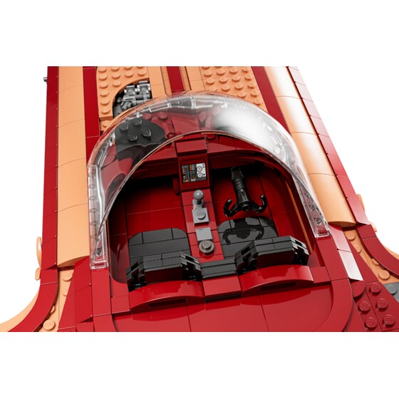 LEGO® Star Wars Luke Skywalker’s Landspeeder™ (75341) image 4