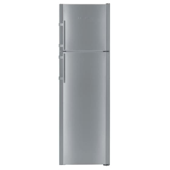 Ψυγειοκαταψύκτης LIEBHERR CTNesf 3663 No Frost 307 Lt - AntiFingerprint Inox image 0
