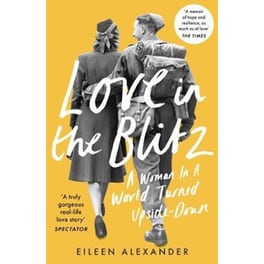 Love in the Blitz - A Woman in a World Turned Upside Down