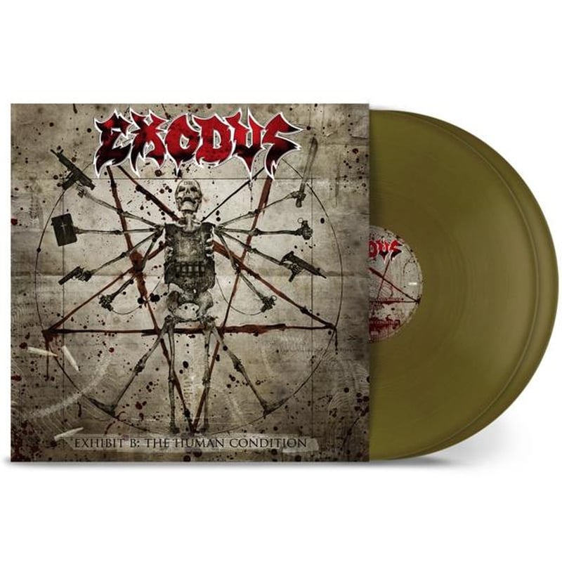Exhibit B:The Human Condition(2 LP Gold)
