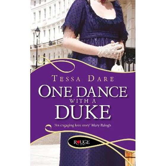 One Dance With a Duke: A Rouge Regency Romance image 0