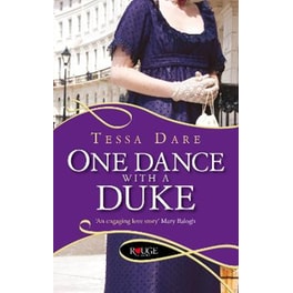 One Dance With a Duke: A Rouge Regency Romance