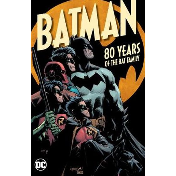 Batman: 80 Years of the Bat Family image 0