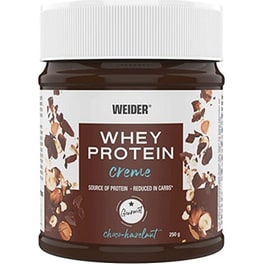 Πρωτεΐνη Weider Whey Creme Πραλίνα Φουντουκιού - 250g