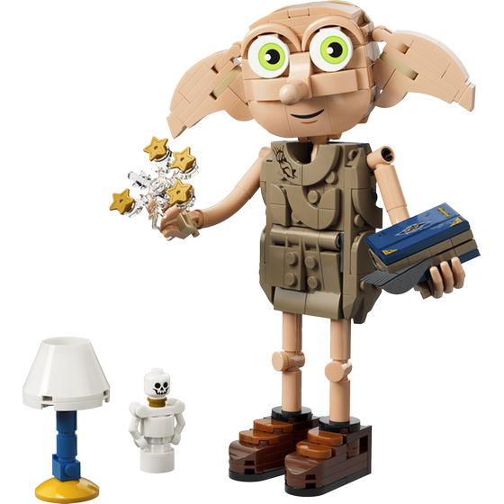LEGO® Dobby™ the Free Elf (76469) image 4