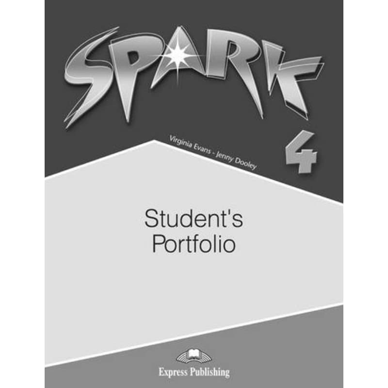 Spark 4 - Students Portfolio