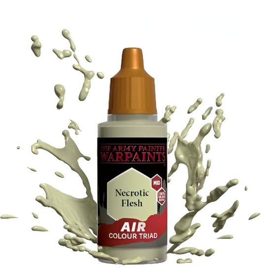 The Army Painter - Air Necrotic Flesh Χρώμα Μοντελισμού (18ml) image 0