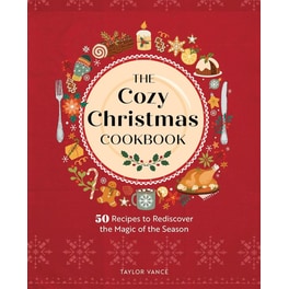 The Cozy Christmas Cookbook