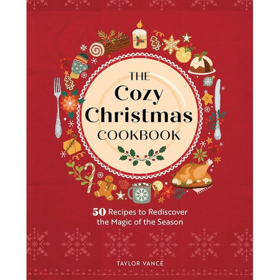 The Cozy Christmas Cookbook image 0