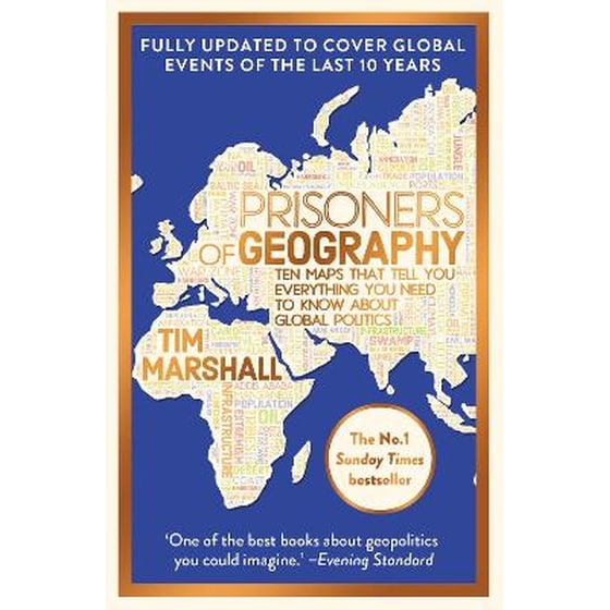 Prisoners of Geography image 0