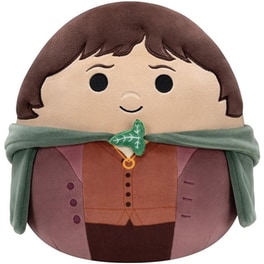 Λούτρινο Jazwares Squishmallows The Lord of the Rings - Frodo (25cm)