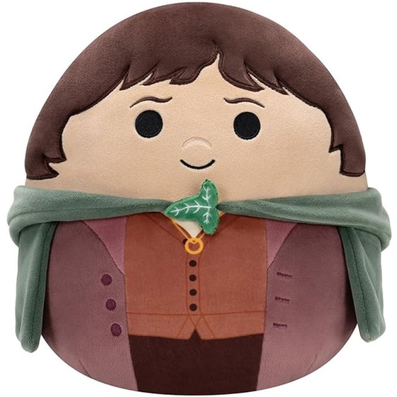 Λούτρινο Jazwares Squishmallows The Lord of the Rings - Frodo (25cm) image 0