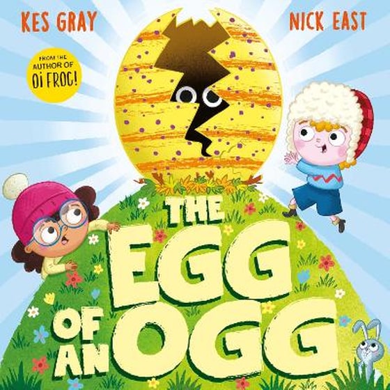 The Egg of an Ogg image 0