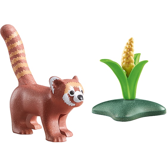 PLAYMOBIL® Wiltopia Κόκκινο Πάντα (71071) image 1