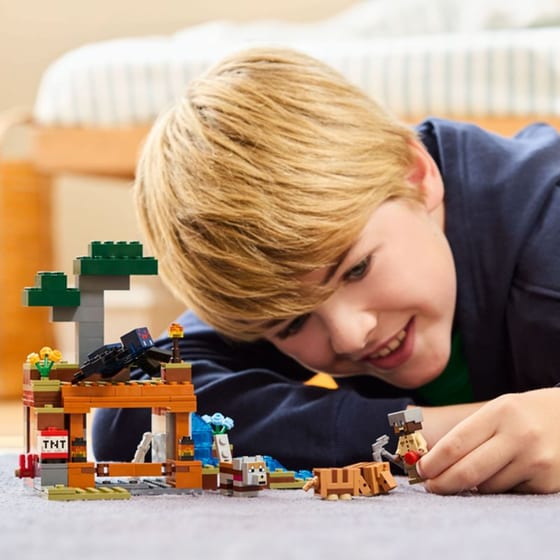 LEGO® Minecraft The Armadillo Mine Expedition (21269) image 4