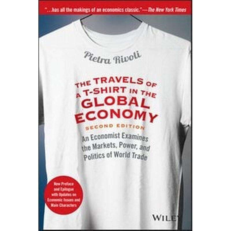 The Travels of a t-Shirt in the Global Economy