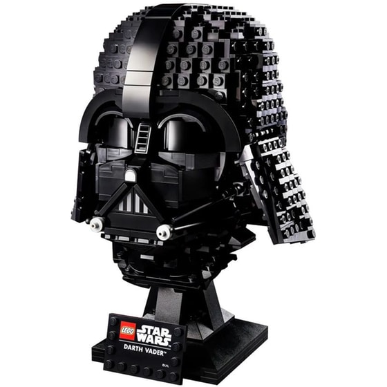 LEGO® Star Wars Darth Vader™ Helmet (75304) image 4