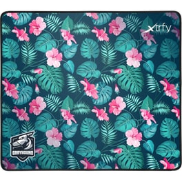 Xtrfy GP1 Gaming Mouse Pad Large 460mm Μαύρο