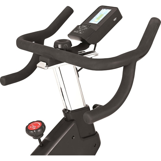 Ποδήλατο Γυμναστικής Toorx Spin Bike SRX-Evolve HRC Μαύρο image 4