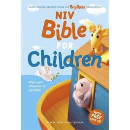NIV Bible for Children