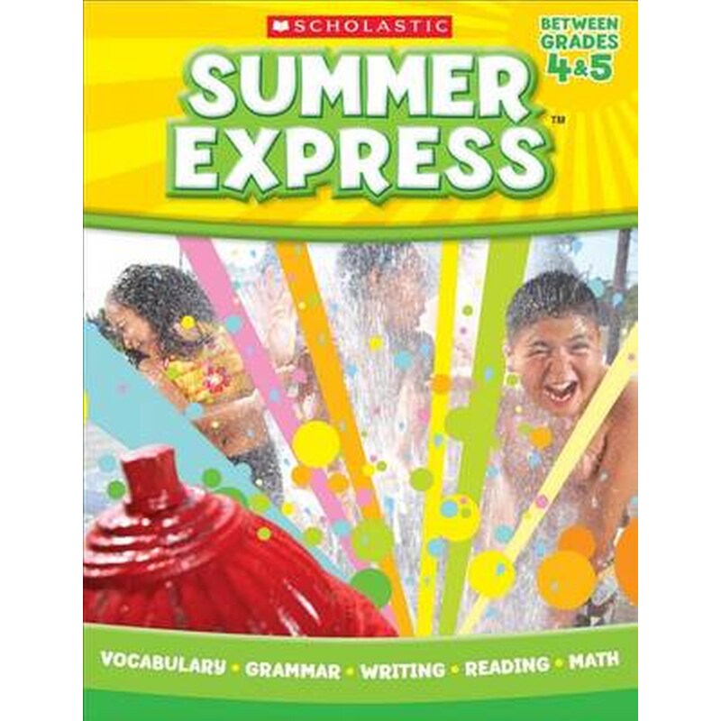 Summer Express Between Fourth and Fifth Grade