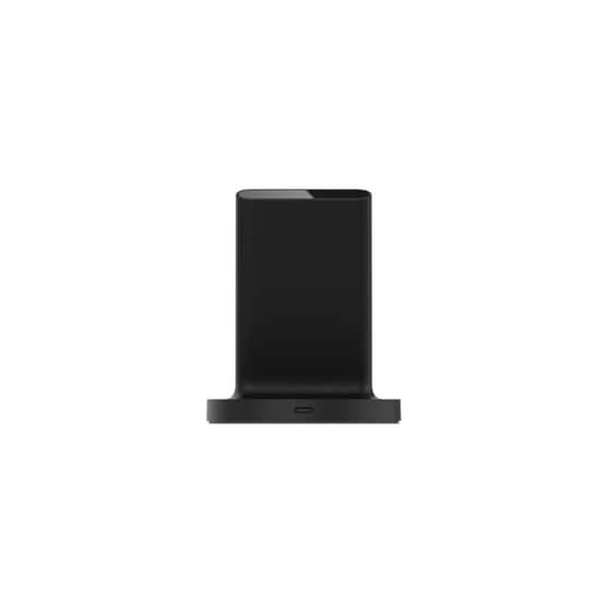 Ασύρματος Φορτιστής  Xiaomi Mi 20W Wireless Stand - Μαύρο image 2