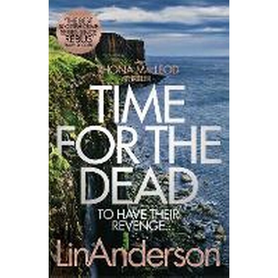 Time for the Dead image 0