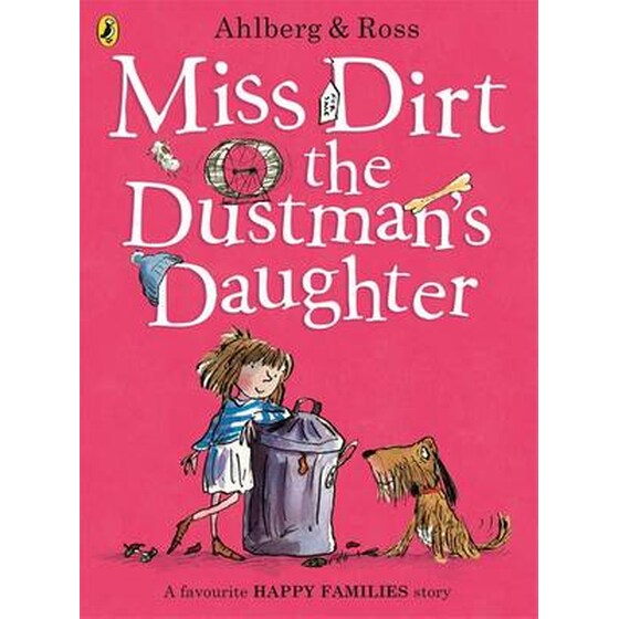 Miss Dirt the Dustman's Daughter image 0