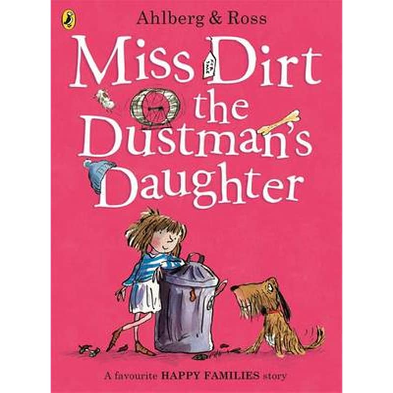 Miss Dirt the Dustmans Daughter