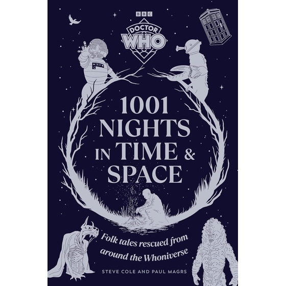 Doctor Who: 1001 Nights in Time and Space image 0