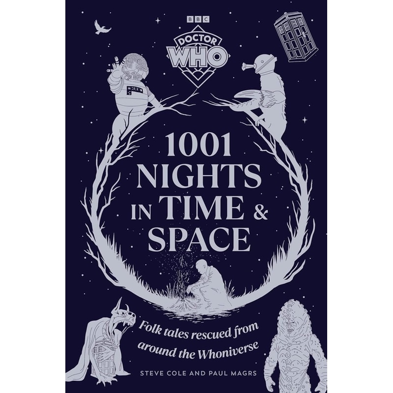 Doctor Who: 1001 Nights in Time and Space