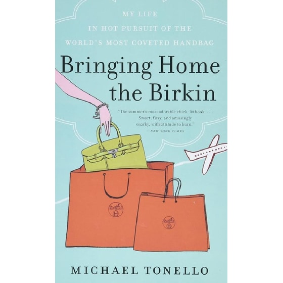 Bringing Home the Birkin image 0