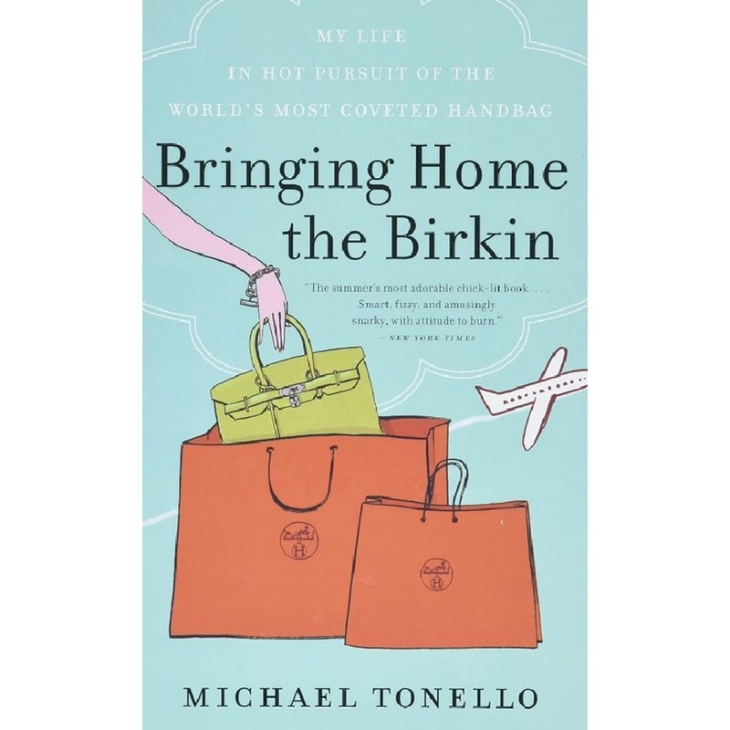 Bringing Home the Birkin