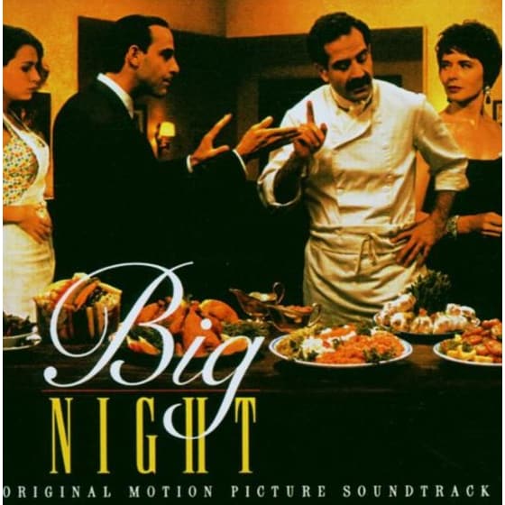 Big Night - Ost (LP) (RSD) image 0