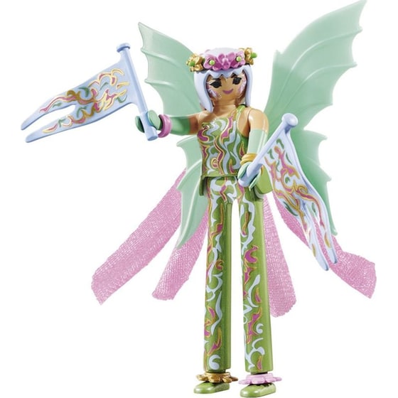 PLAYMOBIL® Special Plus Ξυλοπόδαρη Νεράιδα (70599) image 5